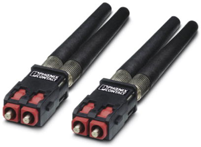 2313546 Phoenix Contact Fibre Optic Connectors