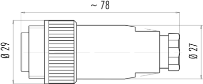 99 4217 110 07 binder Other Circular Connectors Image 2