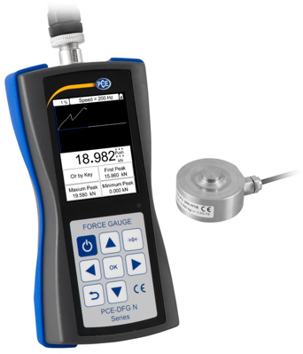 PCE-DFG NF 20K PCE Instruments Tension, Pressure and Force Testers Image 1