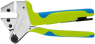 Crimping pliers for crimp contacts, 10-16 mm², Rennsteig Werkzeuge, 624 063 6