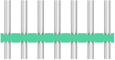 1986717-7 TE Connectivity PCB Terminal Blocks Image 5