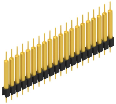 10040878 Fischer Elektronik PCB Connection Systems