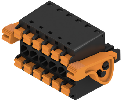 1001050000 Weidmüller PCB Connection Systems Image 2