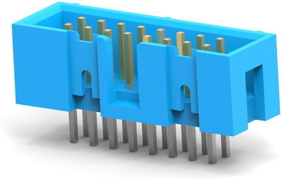 2-1761679-6 AMP PCB Connection Systems Image 1