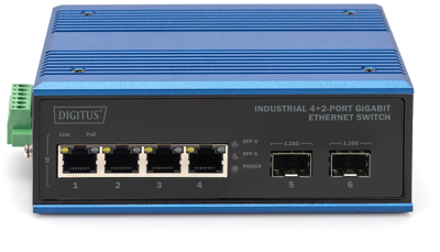 DN-651148 DIGITUS ETHERNET switches Image 3