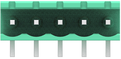 282815-5 TE Connectivity PCB Terminal Blocks Image 5