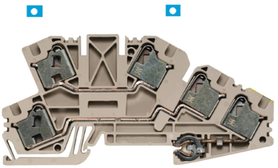 1899180000 Weidmüller Series Terminals