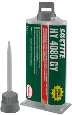 LOCTITE HY 4080 GY 400G Loctite Adhesives