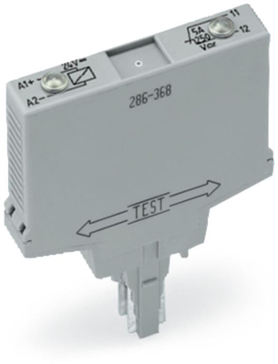 286-368/004-000 WAGO Coupling Relays Image 1