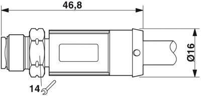 1407264 Phoenix Contact Sensor-Actuator Cables Image 2