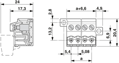 1788619 Phoenix Contact PCB Connection Systems Image 2