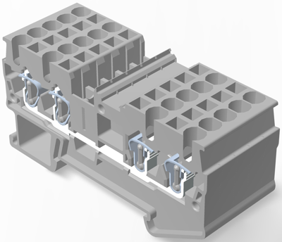 2271557-1 TE Connectivity Series Terminals