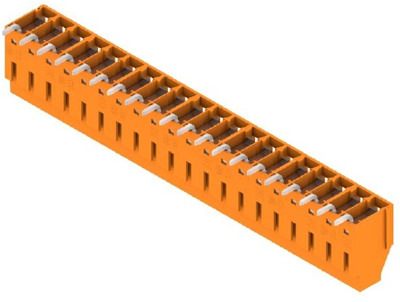 2429680000 Weidmüller PCB Terminal Blocks Image 2