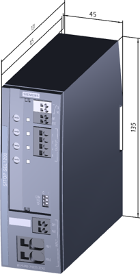 6EP4448-7FB00-3CX0 Siemens Accessories for power supplies Image 2