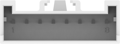 917786-1 TE Connectivity PCB Connection Systems Image 5