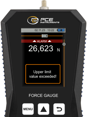 PCE-DFG 200 X PCE Instruments Tension, Pressure and Force Testers Image 4