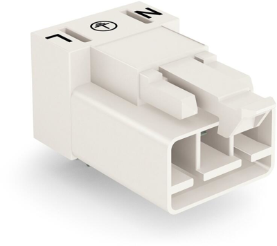 890-833/011-000 WAGO Device Connectors Image 1