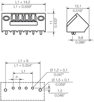 1978140000 Weidmüller PCB Connection Systems Image 2