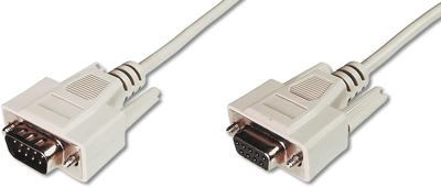 AK-610203-100-E DIGITUS D-Sub Cables