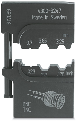 1212746 Phoenix Contact Crimp Inserts and Compression Inserts