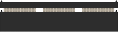 2-1658016-3 AMP PCB Connection Systems Image 3