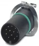 1411960 Phoenix Contact Sensor-Actuator Connectors