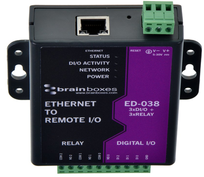 ED-038 BRAINBOXES Communication modules Image 4