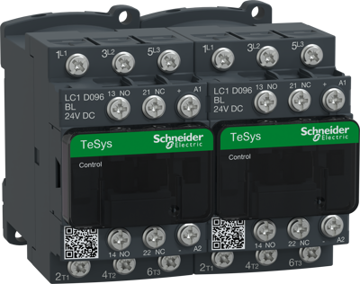 LC2D096BL Schneider Electric Contactors