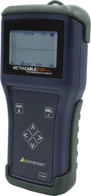 METRACABLE TDR PRO Gossen Metrawatt Cable Continuity Testers Image 3