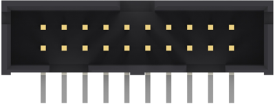 5103311-5 AMP PCB Connection Systems Image 4