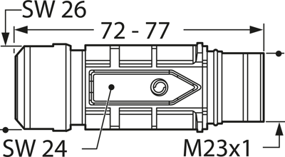 75009693 LAPP Other Circular Connectors Image 2