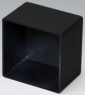 Polyamide module enclosure, (L x W x H) 38.8 x 38.8 x 26.6 mm, black (RAL 9005), IP00, A8039268