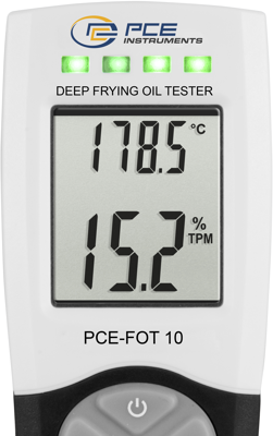 PCE-FOT 10 PCE Instruments Conductivity, PH-Meter, Refractometer Image 3