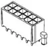 1-1586491-4 AMP PCB Connection Systems