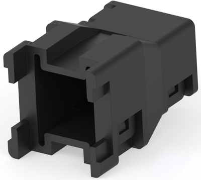 207601-1 AMP Accessories for PCB Connectors, Connector Systems Image 1