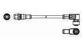 2273117-4 TE Connectivity Sensor-Actuator Cables