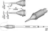 R245022 JBC Soldering tips, desoldering tips and hot air nozzles