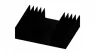 10018861 Fischer Elektronik Heat Sinks