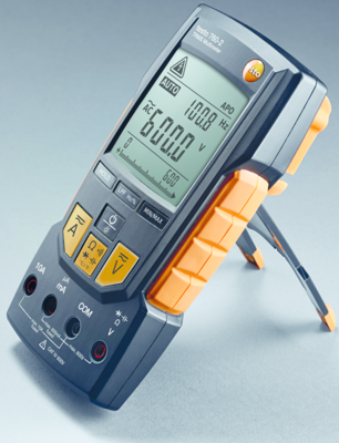 0590 7602 Testo Multimeters Image 3