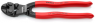 KNIPEX CoBolt® Compact Bolt Cutter, angled plastic coated 200 mm