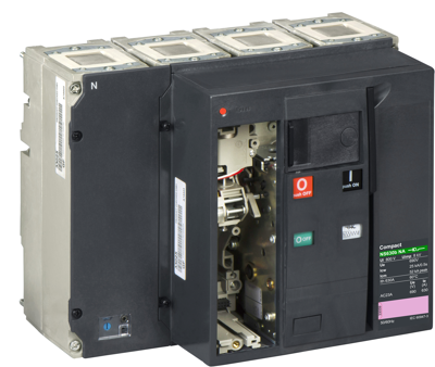 33441 Schneider Electric Circuit Breakers