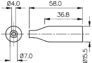 12932 BULGIN Fuses Accessories Image 2