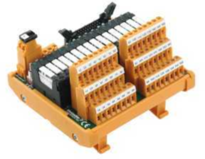 1129040000 Weidmüller Transfer Modules for Mounting Rail