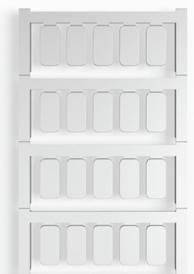 1248610000 Weidmüller Labels