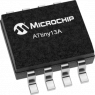 AVR microcontroller, 8 bit, 20 MHz, SOIC-8, ATTINY13A-SSU
