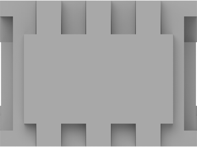 3-829868-3 AMP PCB Connection Systems Image 4