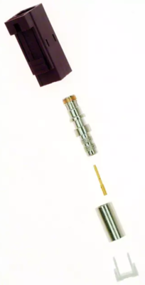 FA1-NDSJ-C04-0 Amphenol RF Coaxial Connectors