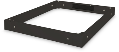 DN-19 PLINTH-8/10-B DIGITUS Accessories for Enclosures