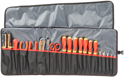 TOOL ROLL.20T R GT LINE Trolleys, bags, cases and holders Image 2