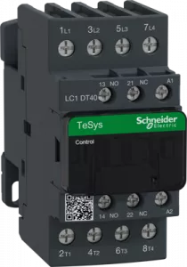 LC1DT40E7 Schneider Electric Contactors